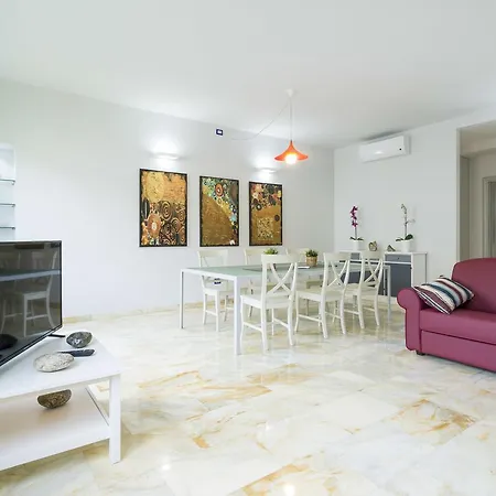 Primopiano - Rg12 Apartmán